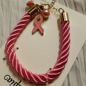 Cancer Awareness Bracelet